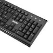 کیبورد و ماوس بیاند مدل bmk-8320rf with key skin
