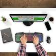 کیبورد مخصوص بازی تراست مدل GXT 830-RW Avonn
