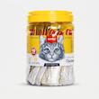 بستنی گربه ونپی مدل Creamy Treat Pack طعم مرغ وزن 14 گرم بسته 40 عددی