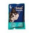 سوپ گربه بالغ فلیکس مدل Soup Original با طعم ماهی تن، ماهی کاد و ماهی فلاندر بسته 6 عددی