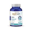 قرص آرام‌بخش حیوانات یوروپت مدل Eurovet Calm Support بسته ۶۰ عددی