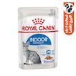 پوچ گربه رویال کنین مدل Royal canin Indoor sterilised وزن 85 گرم