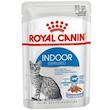 پوچ گربه رویال کنین مدل Royal canin Indoor sterilised وزن 85 گرم