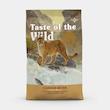 غذای خشک گربه تیست آف ویلد مدل Canyon River Feline Recipe طعم قزل آلا و سالمون وزن 2 کیلوگرم