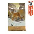 غذای خشک گربه تیست آف ویلد مدل Canyon River Feline Recipe طعم قزل آلا و سالمون وزن 2 کیلوگرم