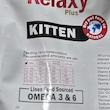 غذای خشک گربه نابالغ ریلکسی مدل KITTEN طعم مرغ و گوشت گاو وزن 2 کیلوگرم