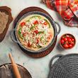تابه گریل چدن نالینو مدل Padella سایز 26