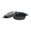 تابه گرانیت عروس مدل مرغ خوری دیاکو کد 6672 سایز 30