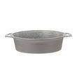 تابه گرانیت عروس مدل مرغ خوری دیاکو کد 6672 سایز 30