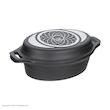 تابه مرغ عروس مدل دیاکو سایز 32
