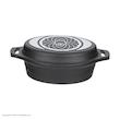 تابه مرغ عروس مدل دیاکو سایز 32