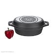 تابه مرغ عروس مدل دیاکو سایز 32