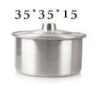 قابلمه مدل روحی SE-M0058 سایز 35