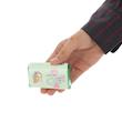 صابون شستشو عروس مدل AB-GE وزن 75 گرم بسته 10 عددی
