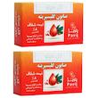 صابون گلیسرینه گل سیتو مدل Translucent وزن 100 گرم مجموعه 2 عددی