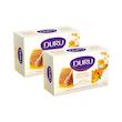 صابون شستشو دورو مدل Honey And Calendula تحت لیسانس وزن120 گرم بسته 2 عددی