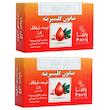 صابون گلیسرینه گل سیتو مدل Translucent وزن 100 گرم مجموعه 2 عددی