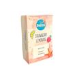 صابون شستشو بالمی مدل STRAWBERRY LEMONADE وزن 110 گرم 