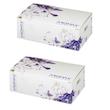 صابون شستشو آرومکس مدل violet وزن 130 گرم مجموعه 2 عددی