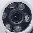 دوربین مداربسته آنالوگ شارک مدل SH-876-1200TVL