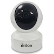 دوربین مداربسته بی‌سیم برایتون مدل IOT-72P8-S4 با کیفیت 2 مگاپیکسل، قابلیت چرخش و ردیابی حرکت، مکالمه دوطرفه، هشدار صدای گریه کودک، برد IR تا 10 متر و پشتیبانی از کارت حافظه میکرو اس‌دی تا 256 گیگابایت