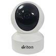 دوربین مداربسته بی‌سیم برایتون مدل IOT-72P8-S4 با کیفیت 2 مگاپیکسل، قابلیت چرخش و ردیابی حرکت، مکالمه دوطرفه، هشدار صدای گریه کودک، برد IR تا 10 متر و پشتیبانی از کارت حافظه میکرو اس‌دی تا 256 گیگابایت