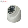 دوربین مدار بسته آنالوگ مدل EMD2235