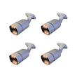 دوربین مداربسته آنالوگ مدل وارم لایت AHD-fd60-2053 بسته 4 عددی