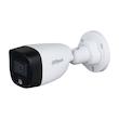 دوربین مداربسته آنالوگ بولت داهوا مدل DH-HAC-HFW1209CP-LED، 2 مگاپیکسل، لنز ثابت 2.8 میلی‌متری، دید در شب رنگی با فناوری Warm Light، مقاوم در برابر گرد و غبار و رطوبت IP67، اتصال باسیم BNC
