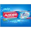 خمیر دندان اکتیدنت مدل Complimax وزن 130 گرم بسته 2 عددی
