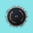 برس مو برندآپ مدل NANO CERAMIC 3065