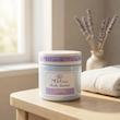 کره بدن نرلینیو مدل Lavender، مرطوبکننده و ضد خشکی، مناسب انواع پوست، حجم 250 میلیلیتر