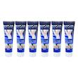 ژل ضد درد عضلانی ناپلار مدل Rub Gel حجم 100 میلی‌لیتر مجموعه 6 عددی با عصاره نعنا، میخک، رزماری و گزنه، کاهش التهاب و گرفتگی عضلات، اثر دوگانه گرما و سرما، تحریک گردش خون موضعی، مناسب انواع پوست