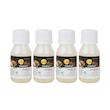 روغن نارگیل فدک تانیش مدل C4 حجم 50 میلی لیتر مجموعه 4 عددی