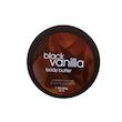 کره بدن بادی لاکچری مدل black vanilla وزن 200 گرم