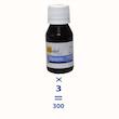 گلیسیرین فدک تانیش مدل 24511 حجم 60 میلی لیتر مجموعه 3 عددی