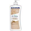 لوسیون بدن تسکین‌دهنده سینت ایوز مدل Soothing حجم 621 میلی‌لیتر، حاوی عصاره جوی دوسر و شی باتر، آبرسان و نرم‌کننده پوست خشک، جذب سریع و فرمول غیرچرب