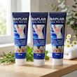 ژل ضد درد عضلانی ناپلار مدل Rub Gel حجم 100 میلی‌لیتر مجموعه 3 عددی با عصاره نعناع، میخک، رزماری و گزنه کاهش التهاب، رفع گرفتگی و تحریک گردش خون موضعی