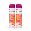 اسپری دئودورانت مردانه اسکلاره مدل Pink Blush حجم 200 میلی‌لیتر بسته دو عددی