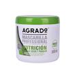 ماسک مو آگرادو مدل Nutrition حجم 500 میلی لیتر