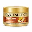ماسک مو تقویت کننده پنتن مدل Keratin Protect Haarmaske مناسب برای انواع مو حجم 300 میلی لیتر