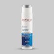 شامپو ضد شوره مو بیوکسین مدل AQUA THERMAL حجم 300 میلی‌لیتر، آبرسان، تقویت‌کننده پیاز مو، فاقد سولفات، مناسب انواع مو، حاوی بیوتین و گوگرد