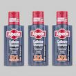 شامپو ضد ریزش و حجم دهنده مو آلپسین مدل Caffeine C1 با کمپلکس کافئین و نعناع، حاوی کراتین و ویتامین B3 حجم 250 میلی‌لیتر بسته 3 عددی مناسب برای انواع مو و آقایان