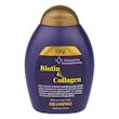 شامپو مو هرباتک مدل Biotin & Collagen مناسب برای موهای کم حجم و نازک حجم 385 میلی لیتر