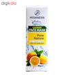 ماسک صورت انشور هاینس مدل Lemon حجم 120 میلی لیتر