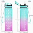  قمقمه Tritan Refill مدل 2254 گنجایش 1 لیتر
