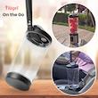 شیکر شارژی قابل حمل فلوگل مدل PB050-6214 گنجایش 0.6 لیتر