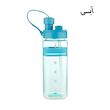 قمقمه ورزشی نی دار مدل Zannuo New گنجایش 0.6 لیتر