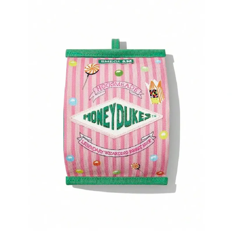 کیف لوازم آرایشی مدل هری پاتر شیگلم