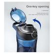 قمقمه یوزداسپیس مدل TRITAN 6047 750ML گنجایش 0.75 لیتر